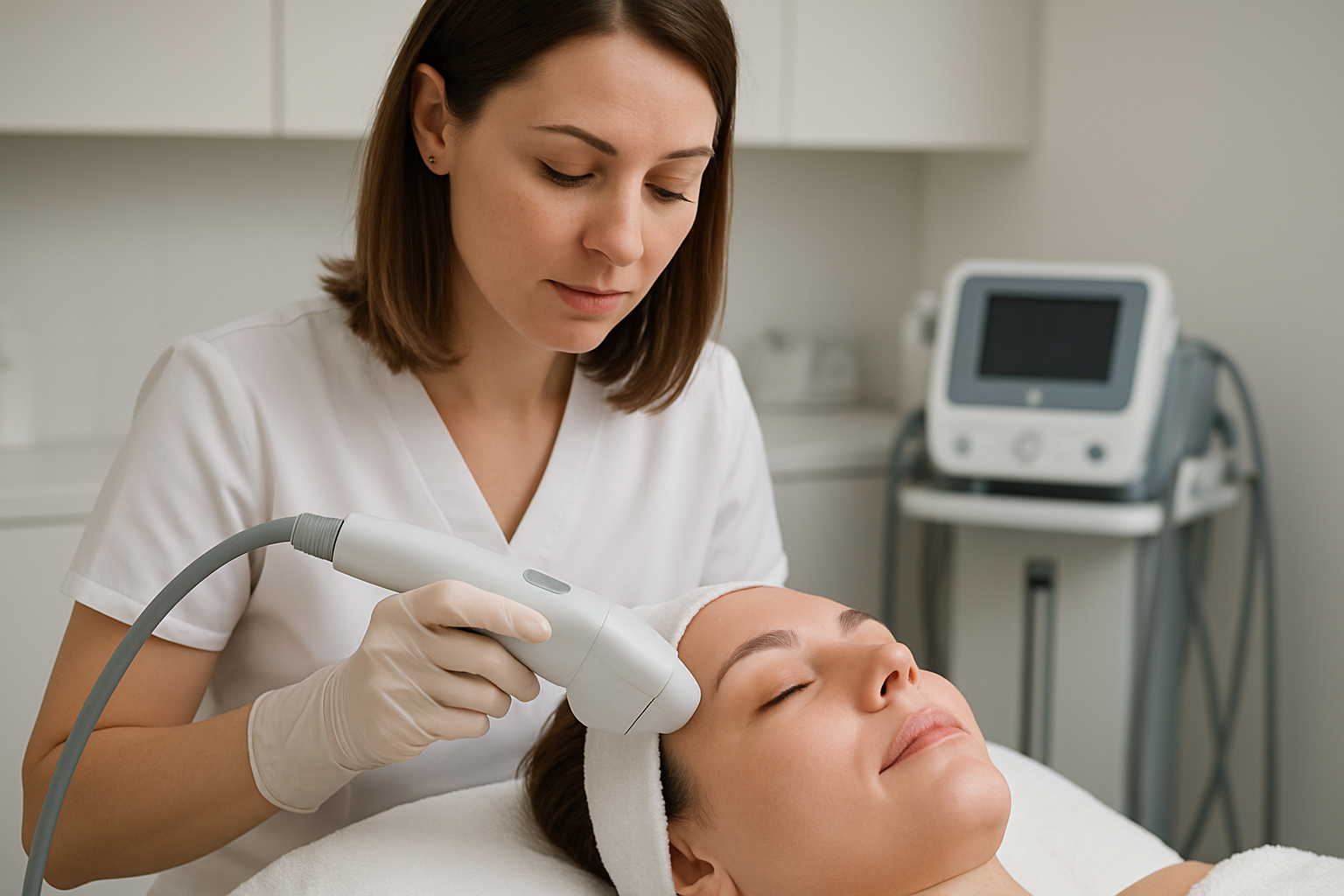 Before comparison image